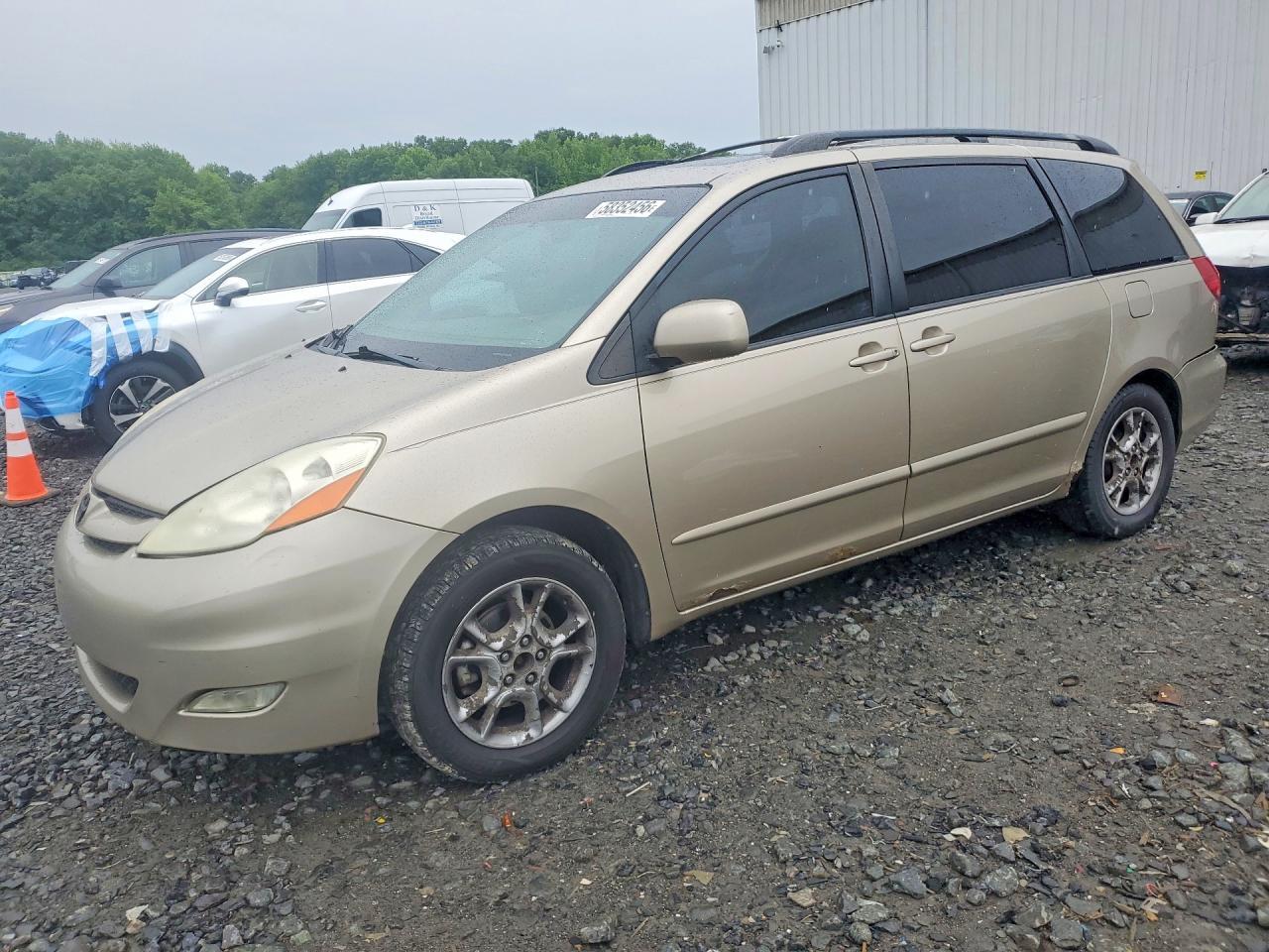 2006 Toyota Sienna Xle 7 Passenger