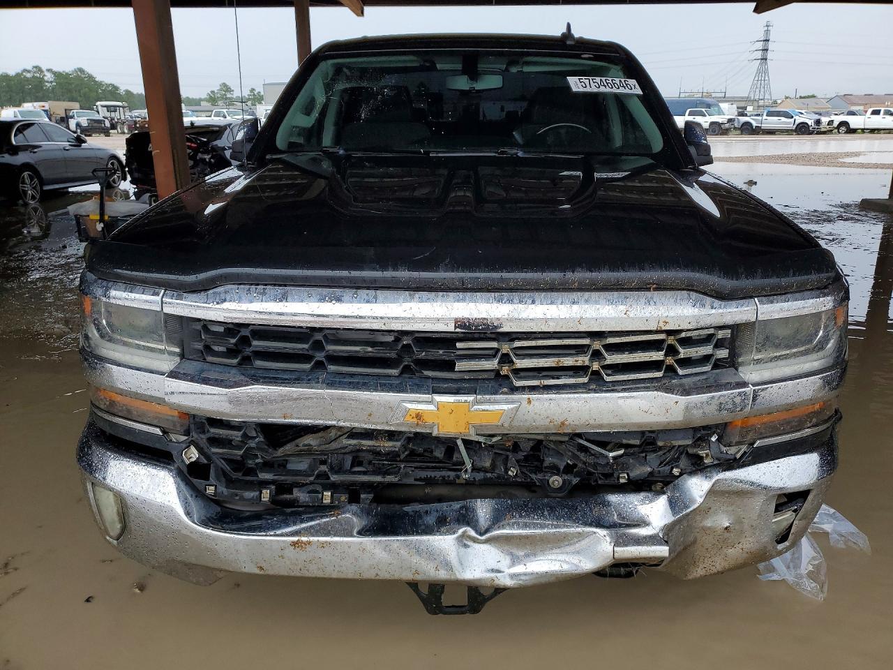 2017 Chevrolet Silverado C1500 Lt - Image 5
