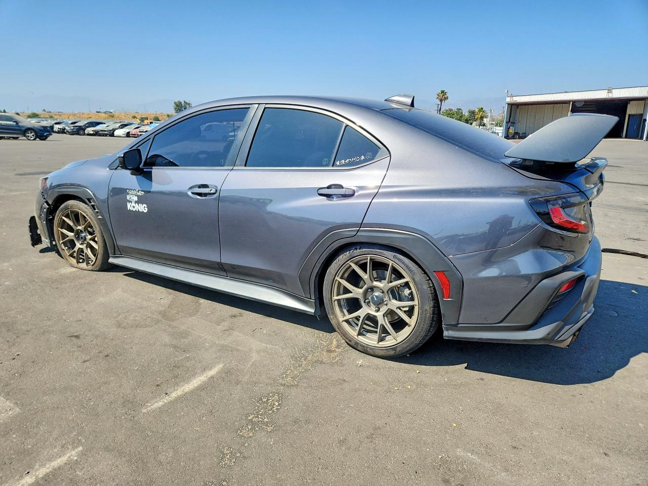 2023 Subaru Wrx Premium - Image 2