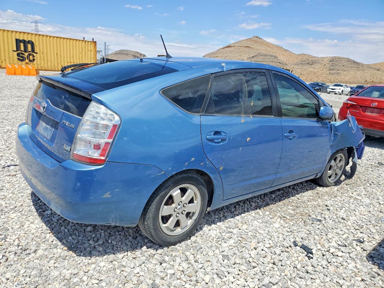 2008 Toyota Prius Base - Image 3