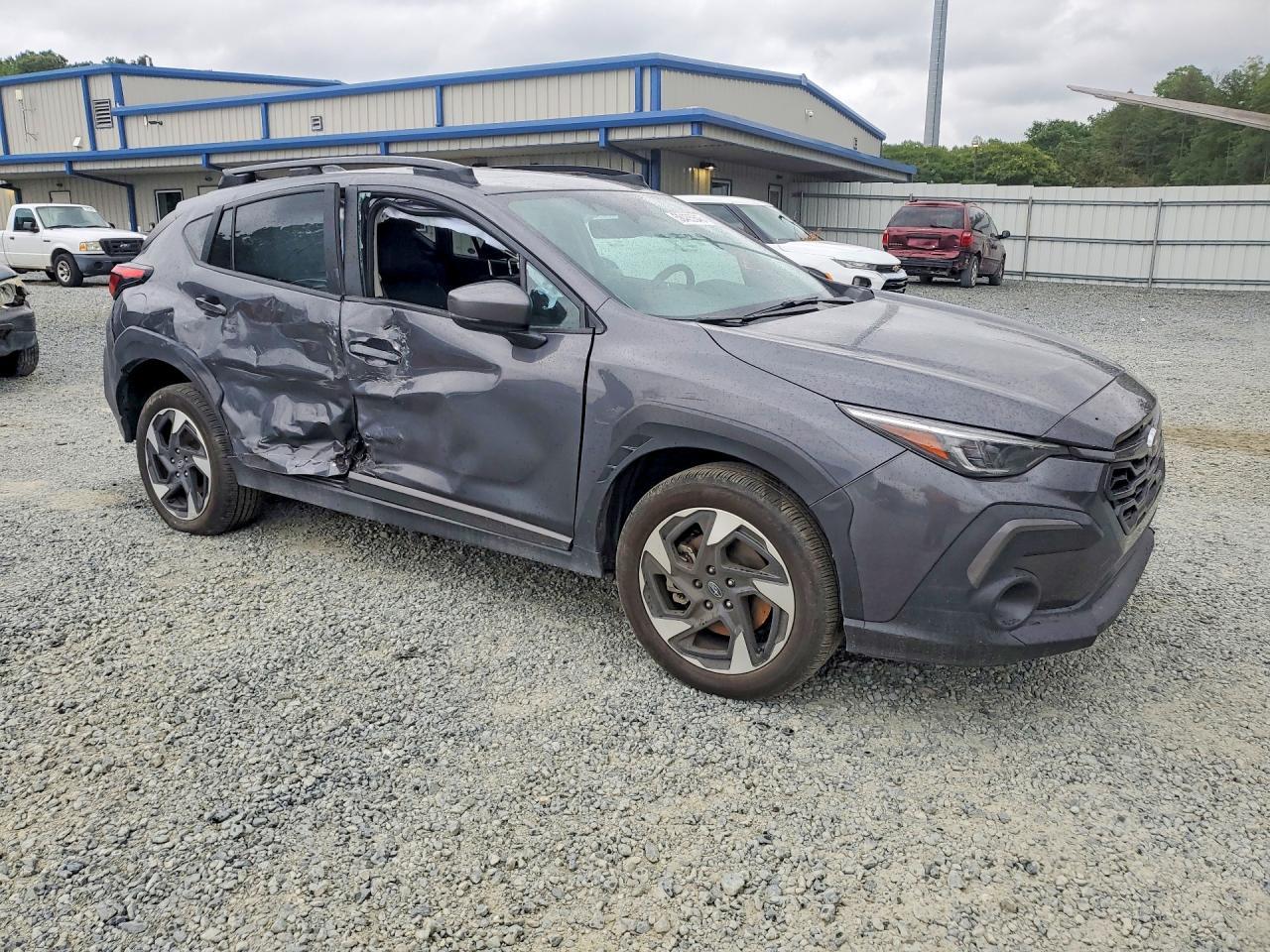 2025 Subaru Crosstrek Limited - Фото 4