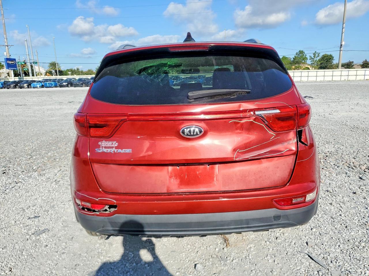 2017 Kia Sportage Ex - Image 6