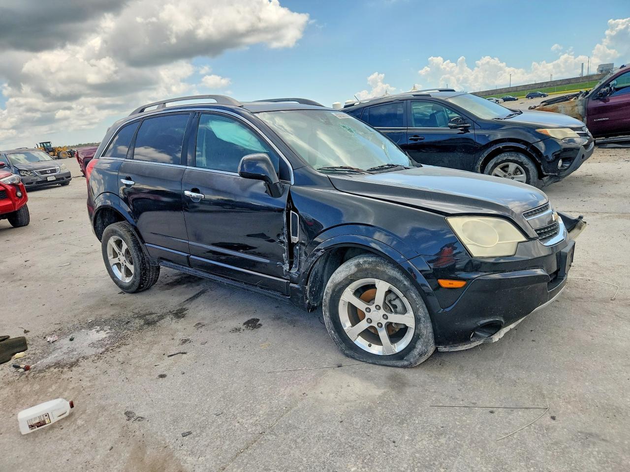 2013 Chevrolet Captiva Lt - Фото 4