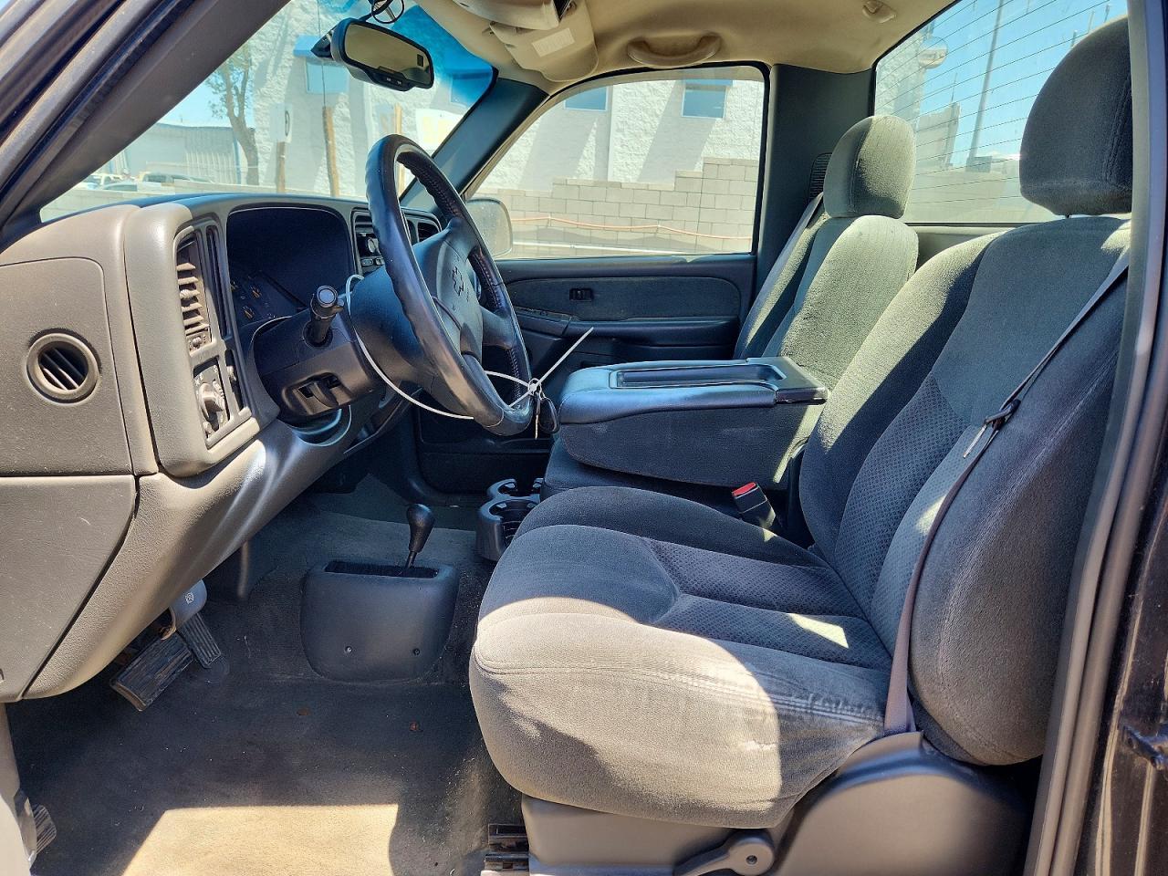 2003 Chevrolet Silverado K1500 - Фото 7