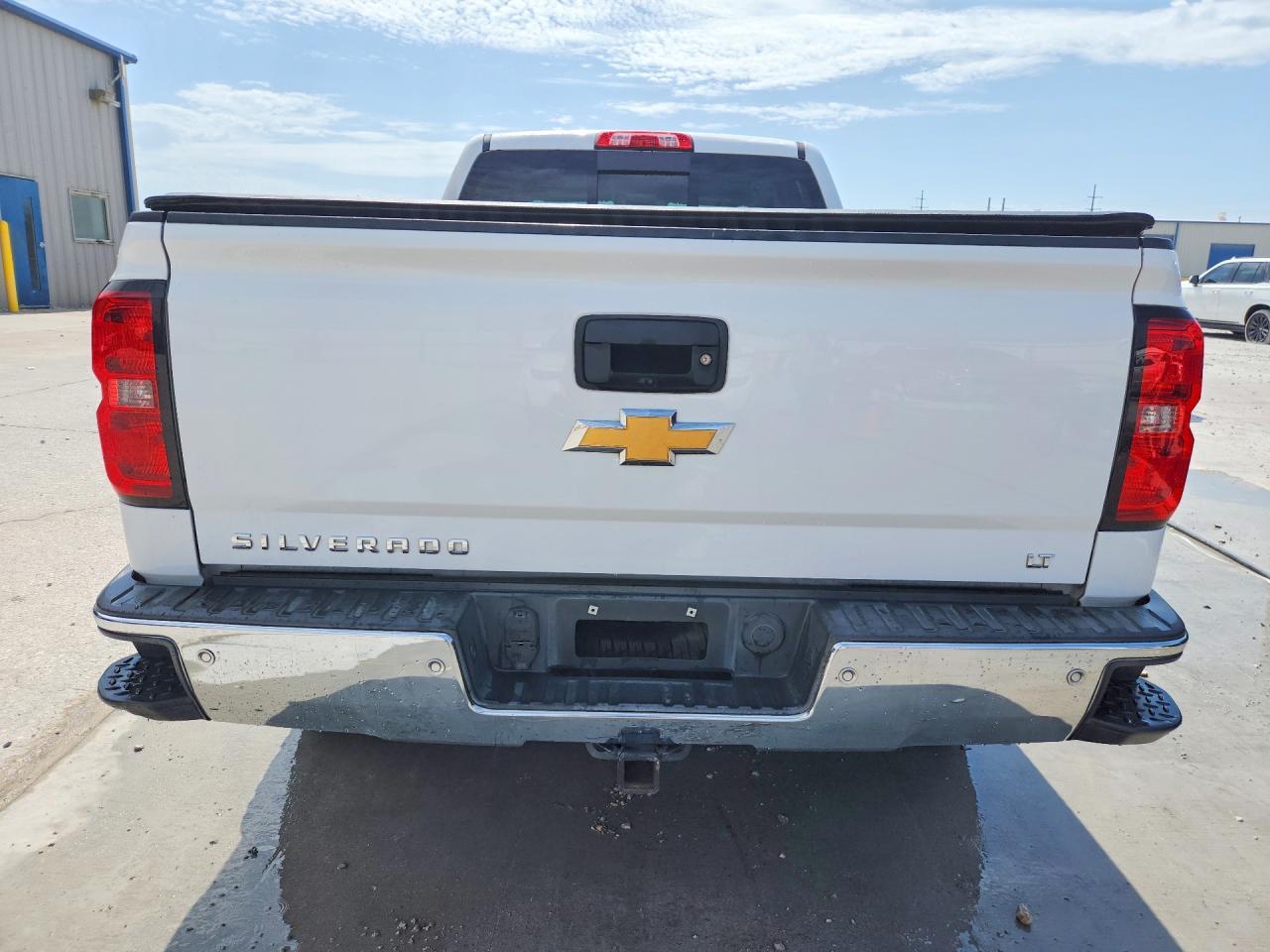 2016 Chevrolet Silverado K1500 Lt - Фото 6