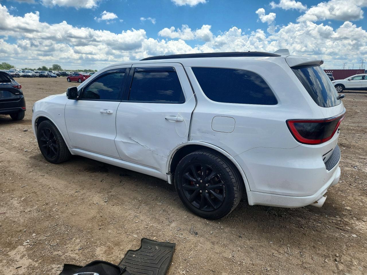 2018 Dodge Durango R - Image 2
