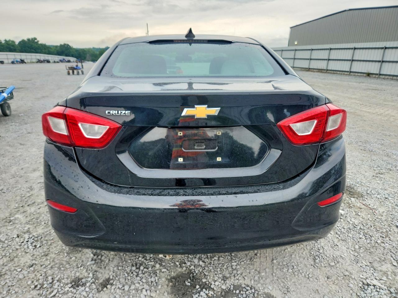 2018 Chevrolet Cruze Ls - Фото 6