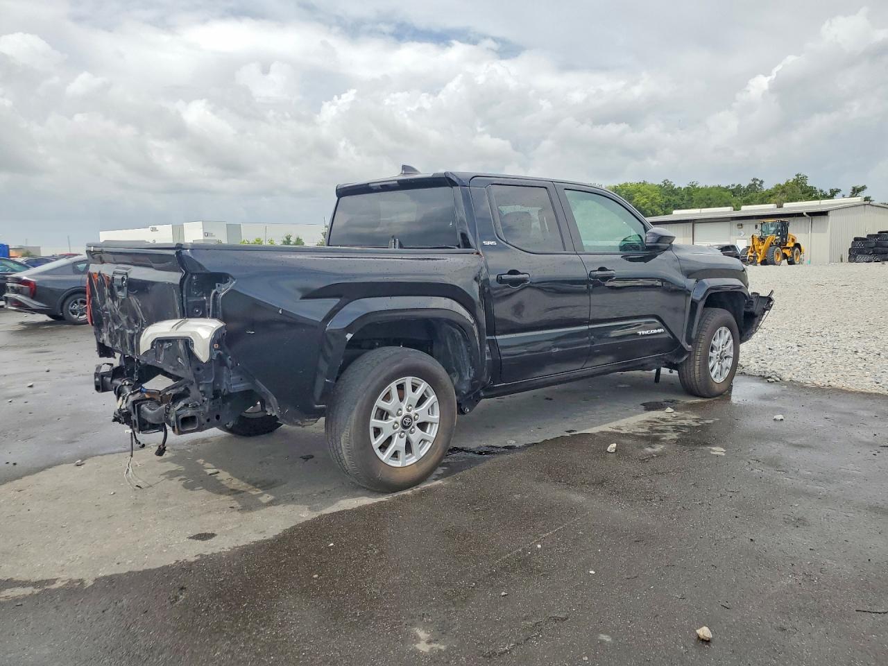 2024 Toyota Tacoma Sr5 - Фото 3