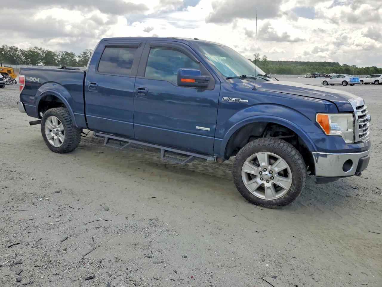 2013 Ford F150 Supercrew - Image 4