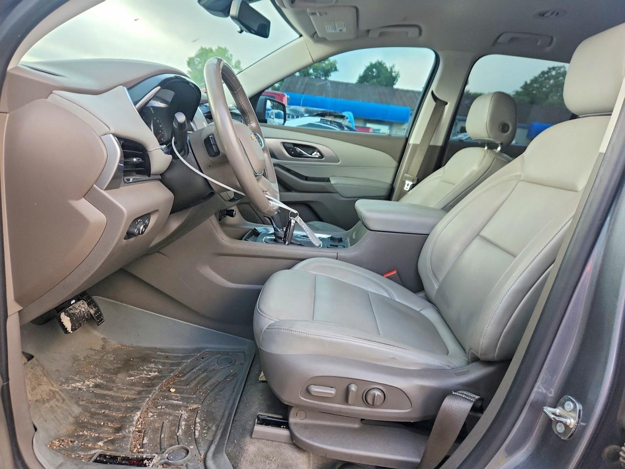 2018 Chevrolet Traverse Lt - Image 7