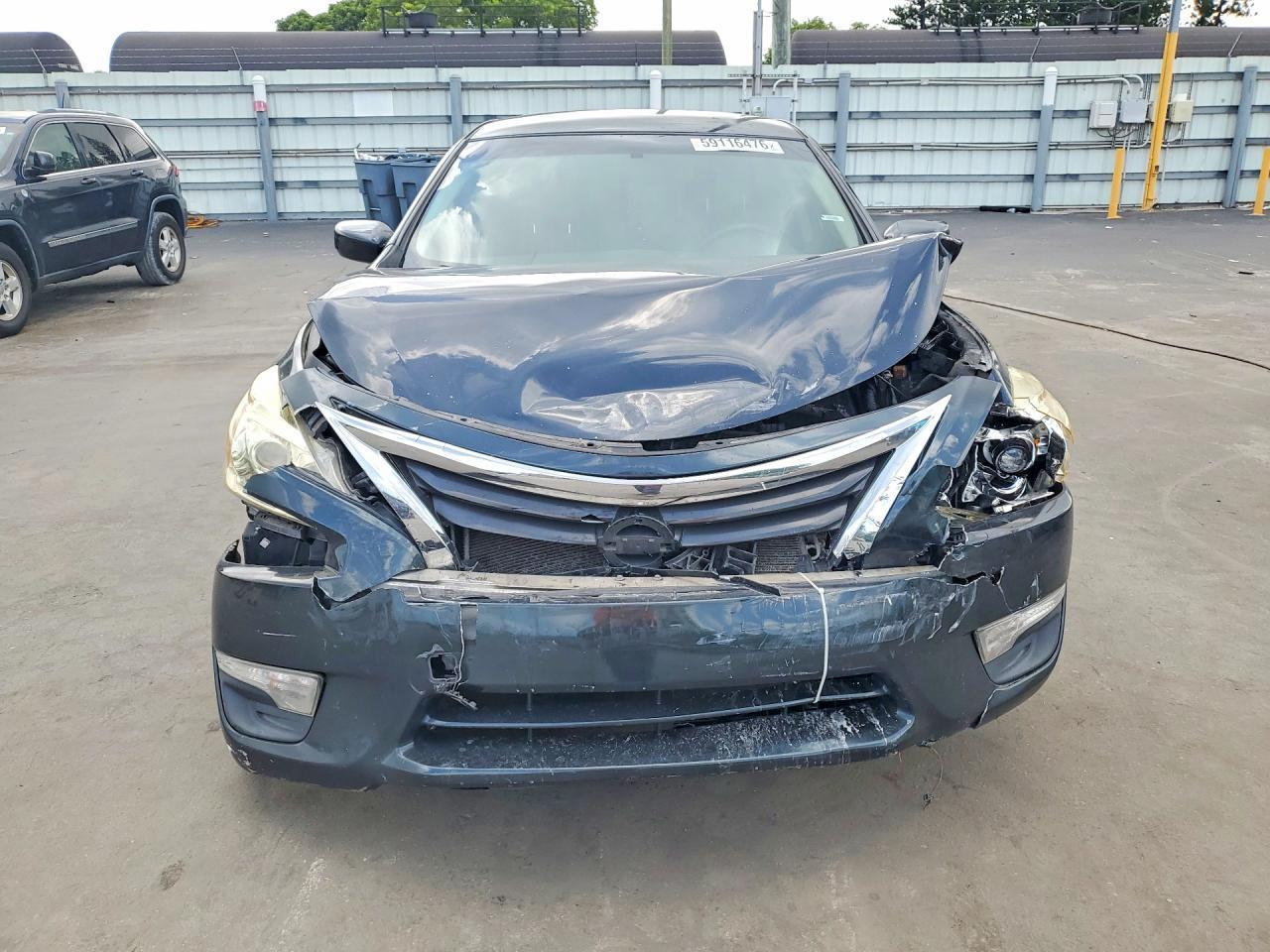 2015 Nissan Altima 2.5 S - Фото 5