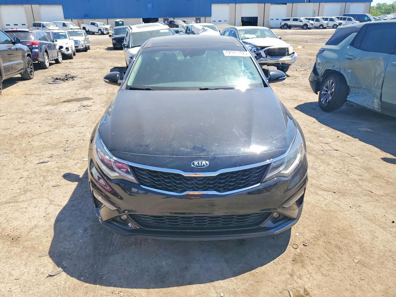 2020 Kia Optima S - Фото 5