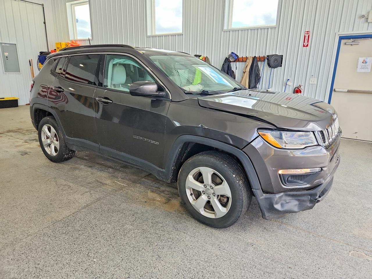 2018 Jeep Compass Latitude - Фото 4