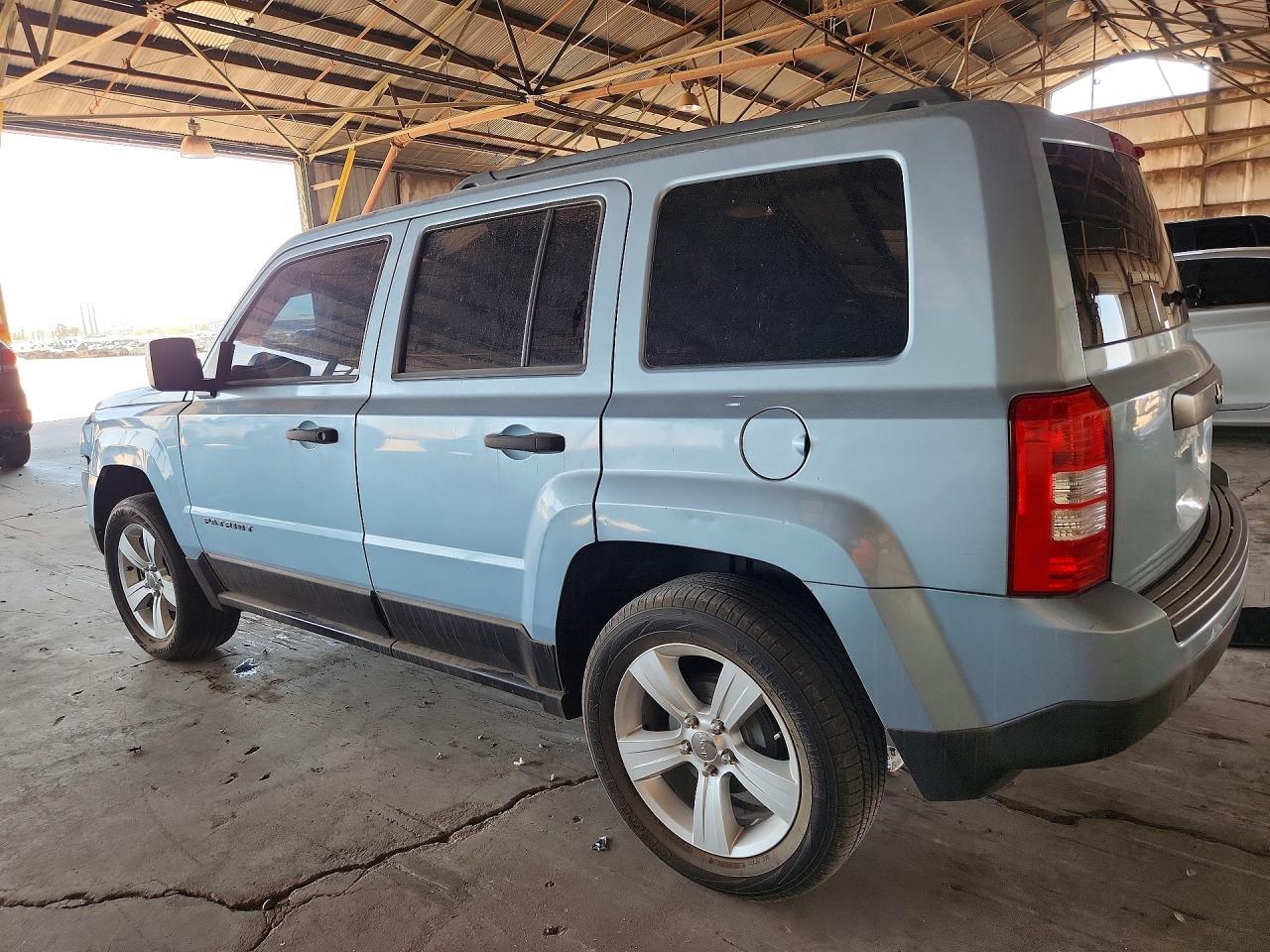 2013 Jeep Patriot Sport - Фото 2