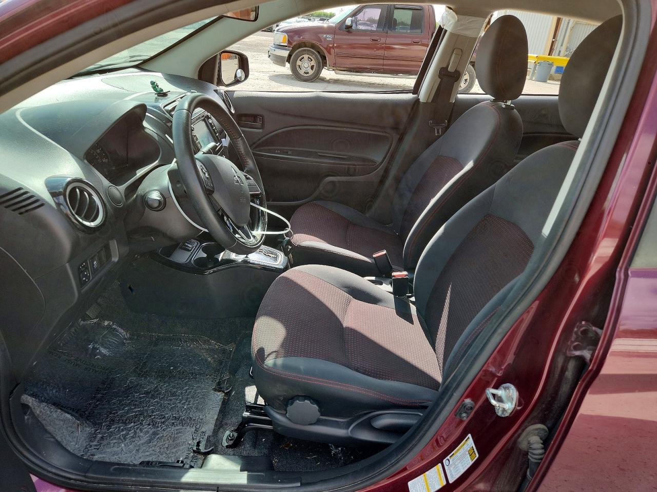 2020 Mitsubishi Mirage G4 Se - Фото 7