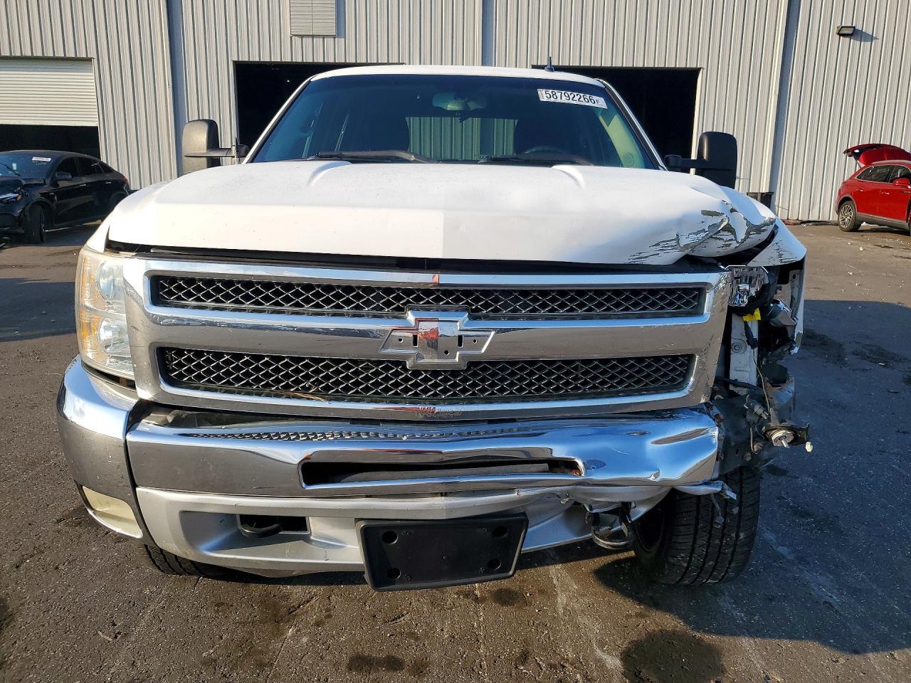 2013 Chevrolet Silverado K1500 Lt - Фото 5