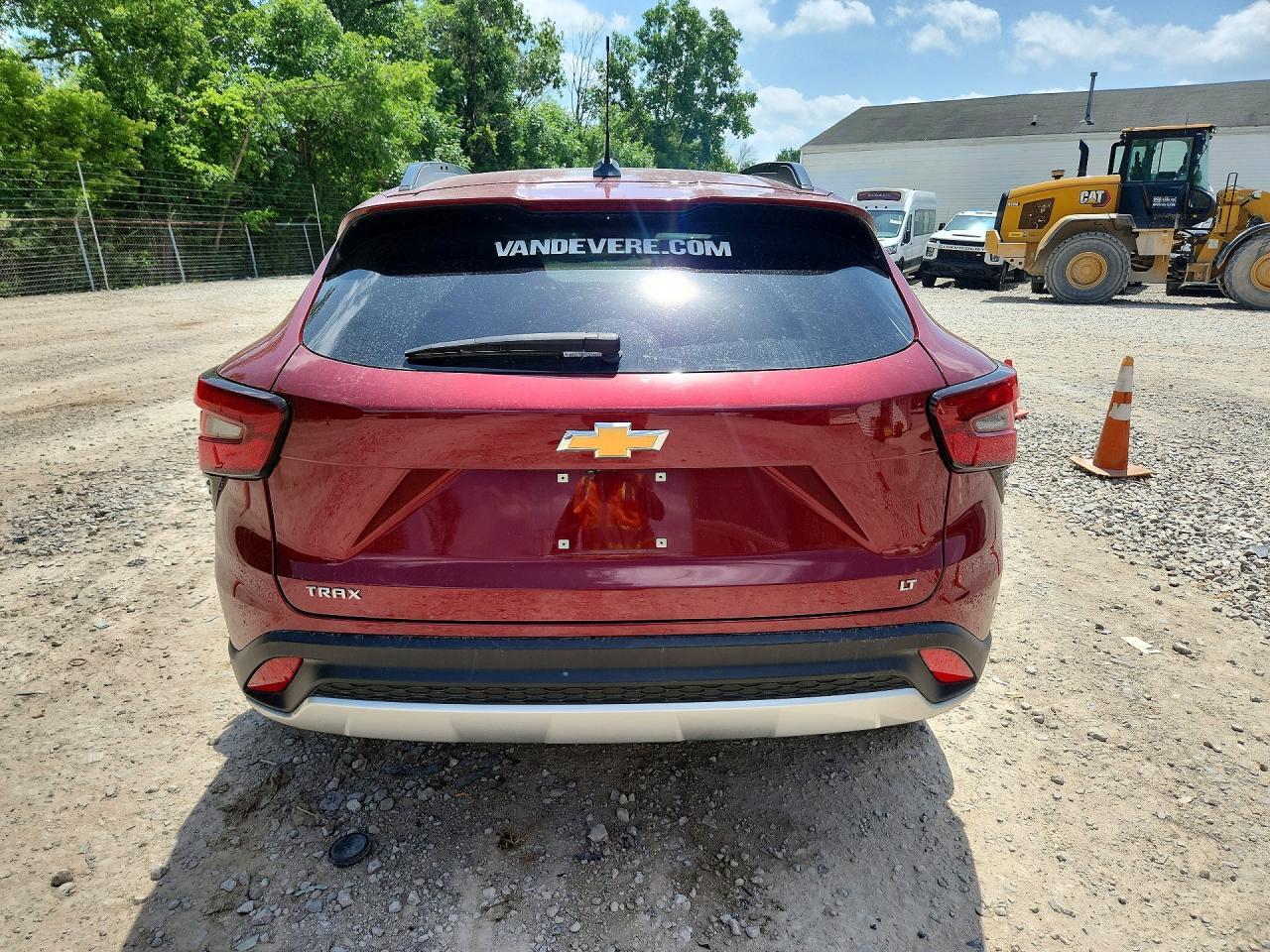 2024 Chevrolet Trax 1Lt - Фото 6
