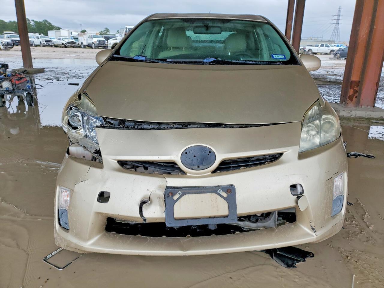 2010 Toyota Prius Iii - Фото 5