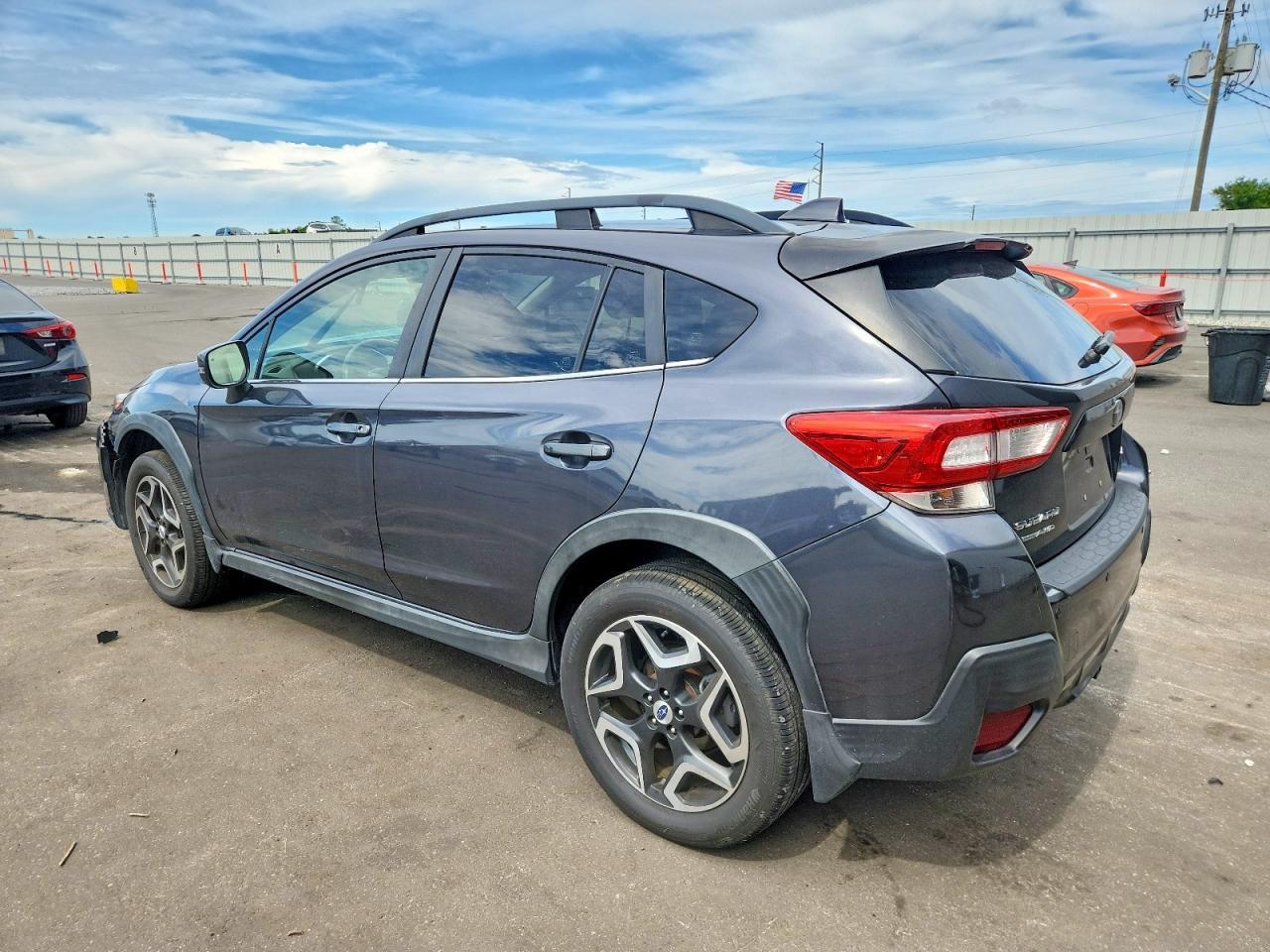 2018 Subaru Crosstrek Limited - Фото 3