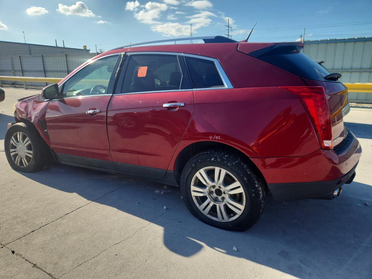 2011 Cadillac Srx Luxury Collection - Фото 2