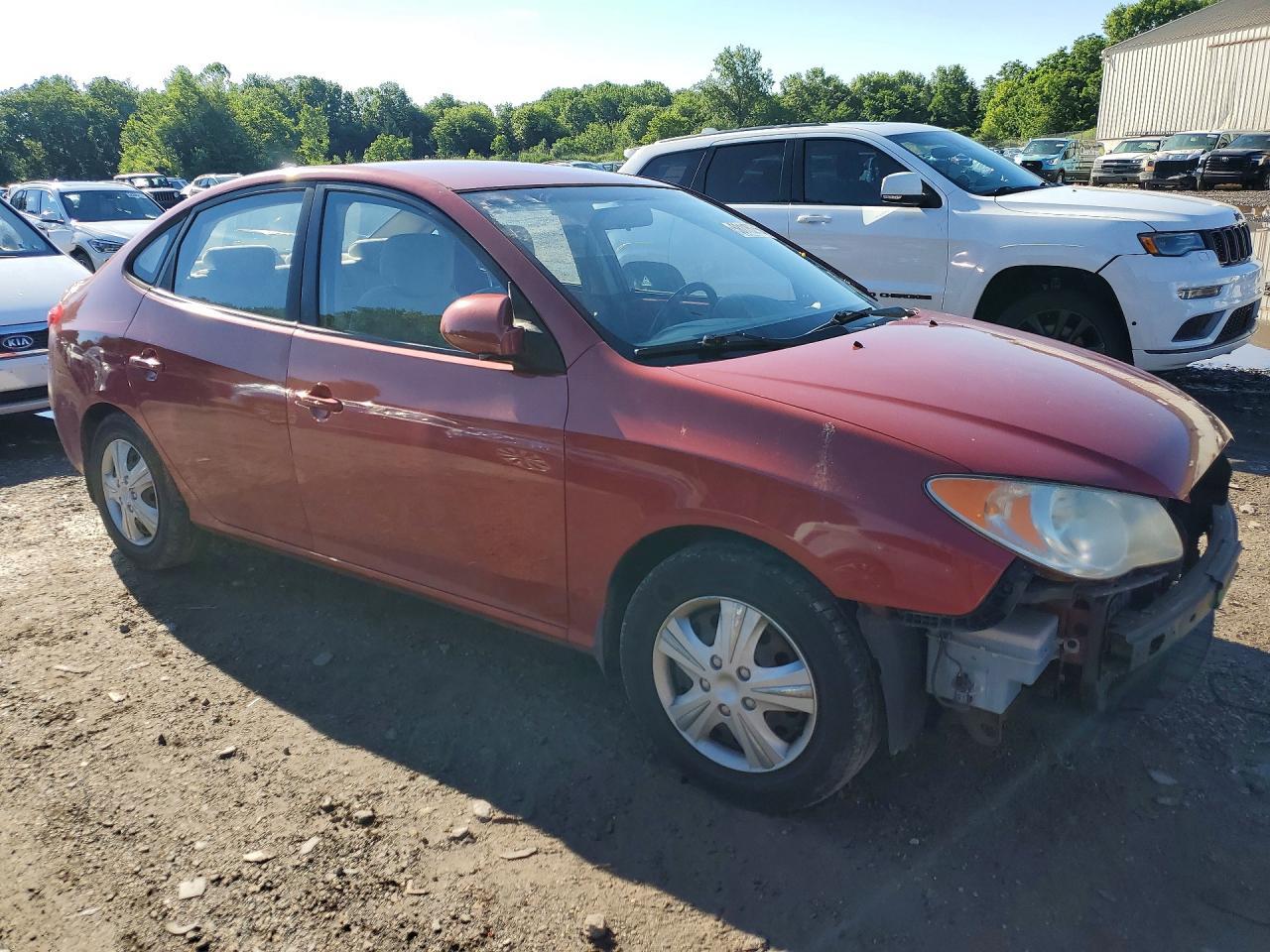 2009 Hyundai Elantra Gls - Фото 4