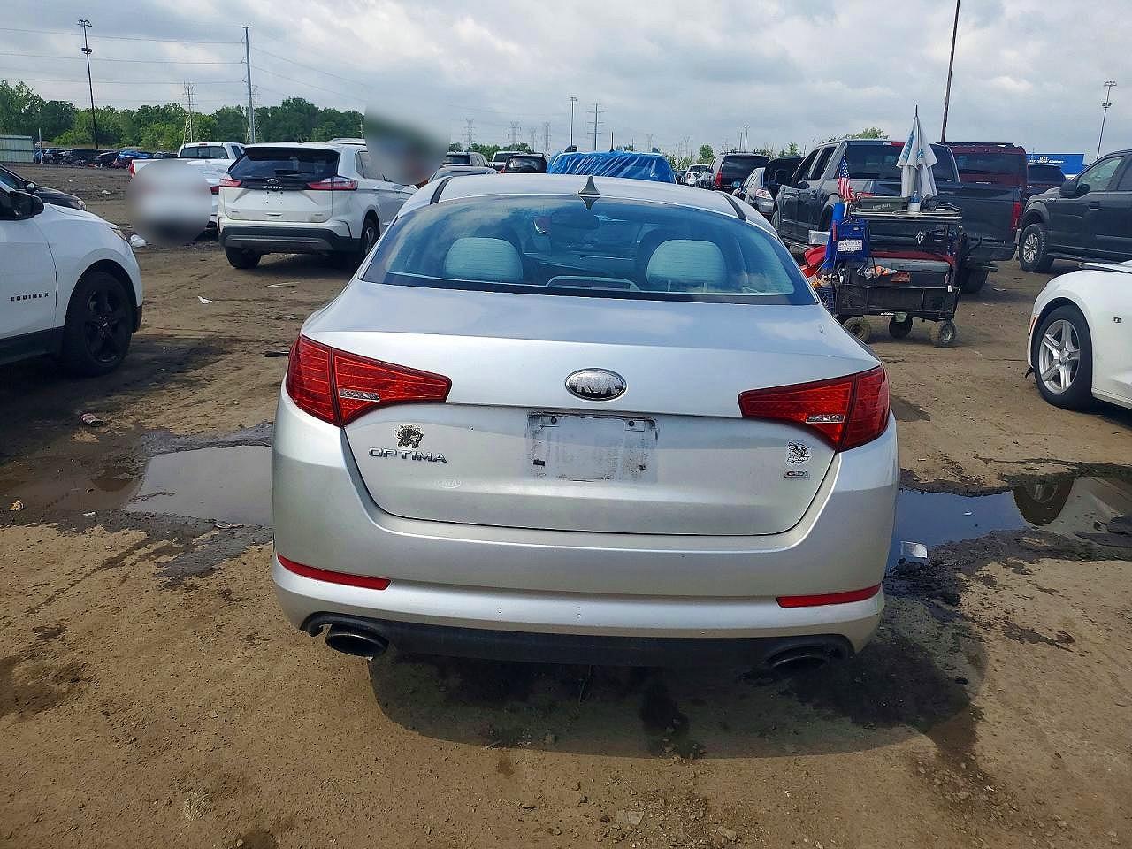 2013 Kia Optima Lx - Image 6