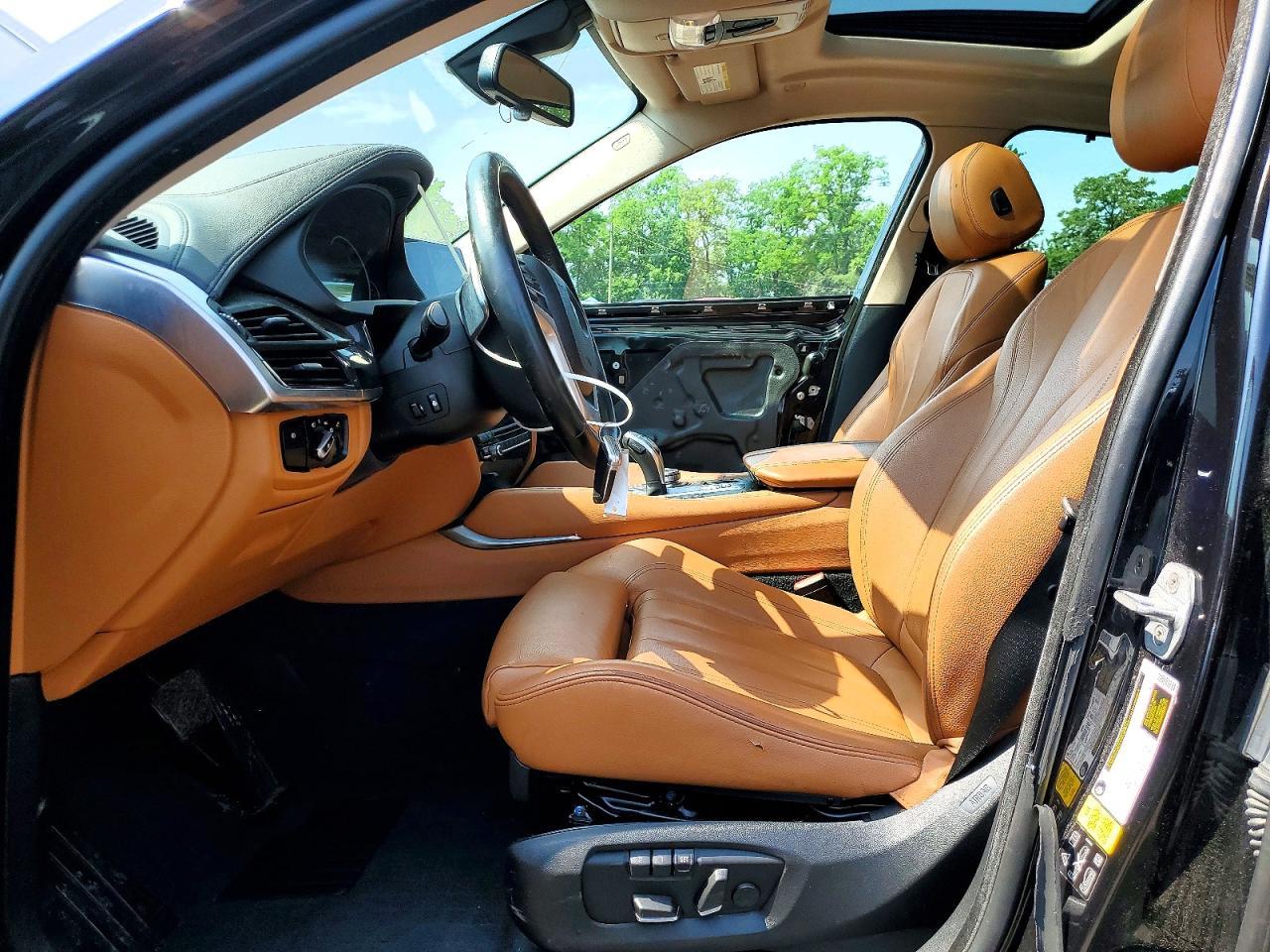 2018 BMW X6 xDrive35I - Image 7