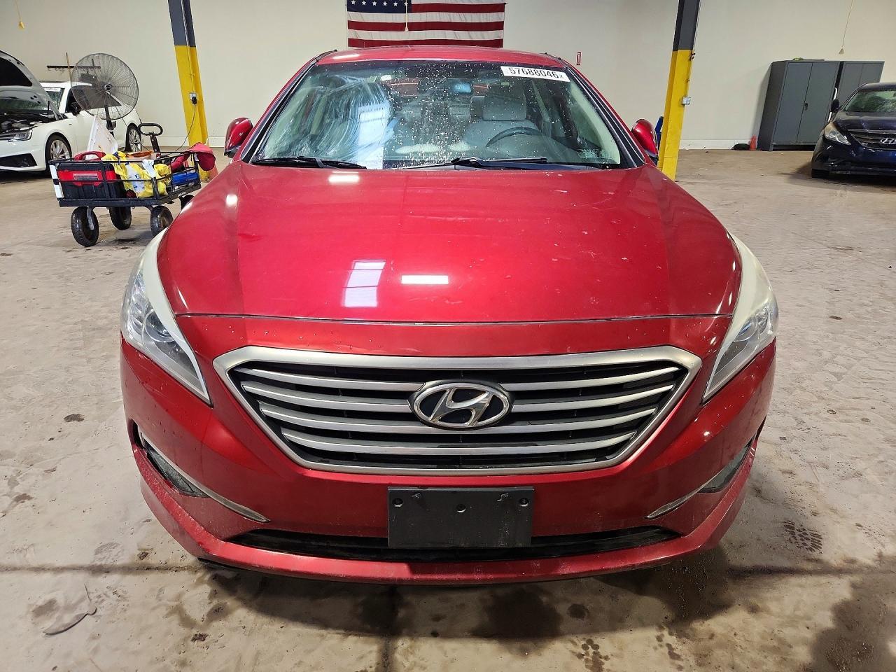2015 Hyundai Sonata Se - Фото 5
