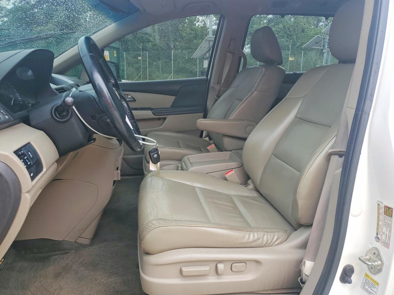 2012 Honda Odyssey Exl - Image 7