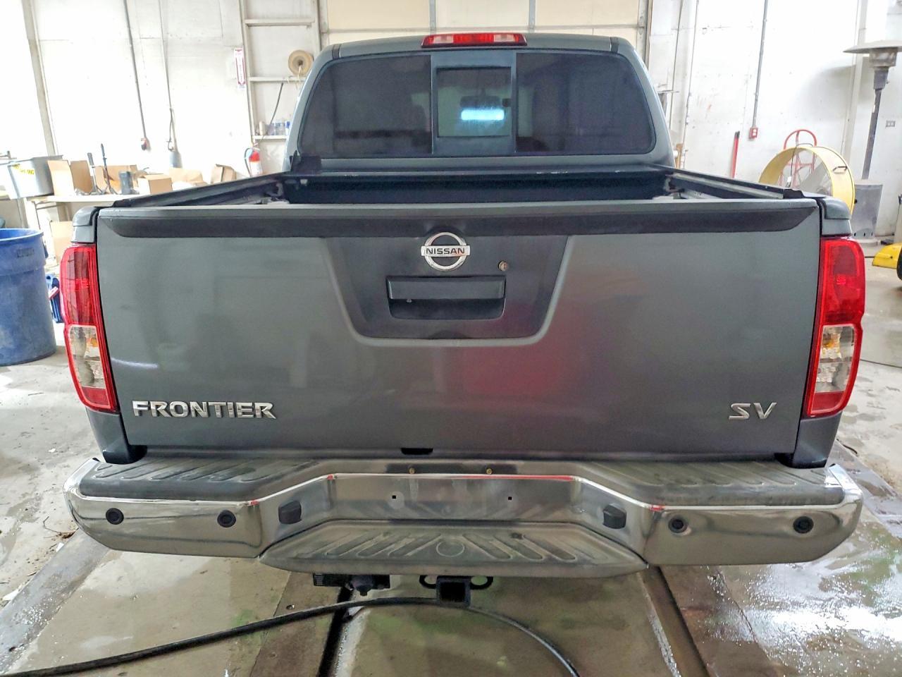2016 Nissan Frontier Sv - Image 6