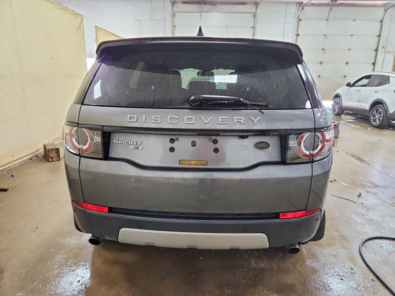 2017 Land Rover Discovery Sport Hse - Image 6