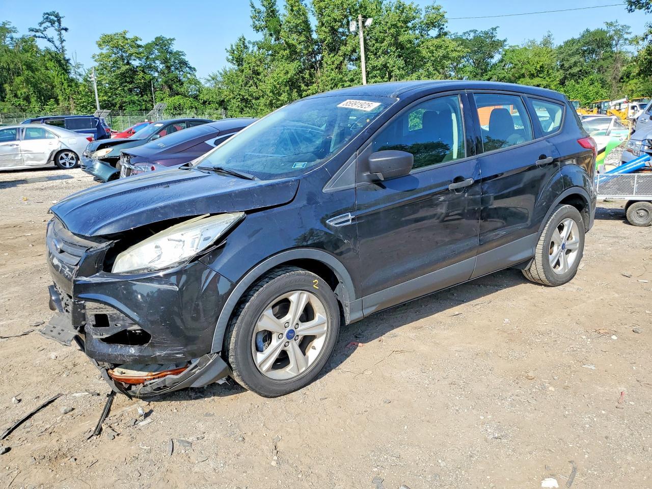 2015 Ford Escape S