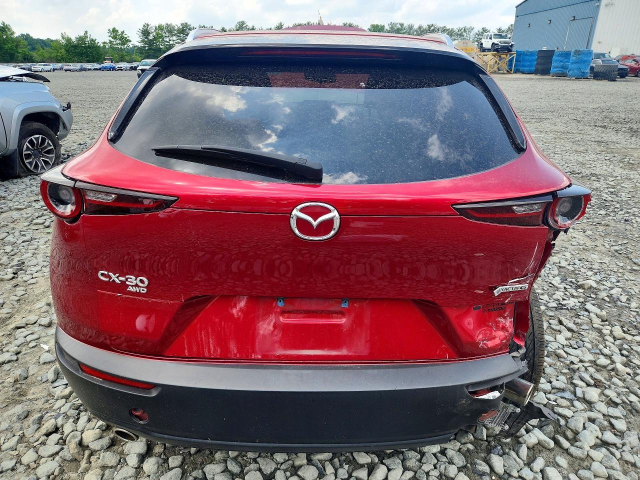 2024 Mazda Cx-30 Select - Фото 6
