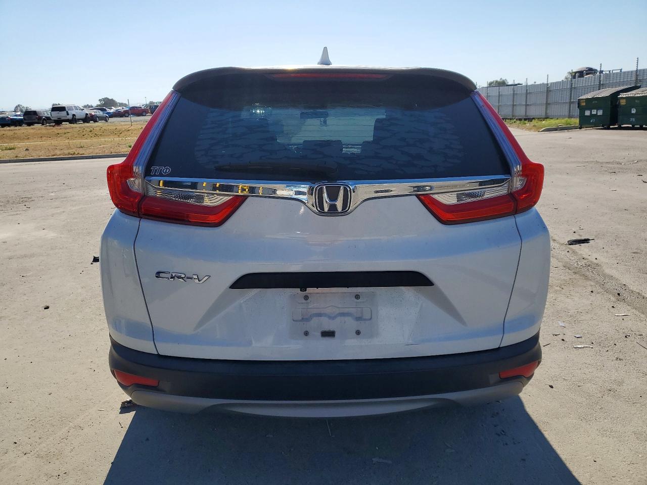 2019 Honda Cr-V Lx - Фото 6