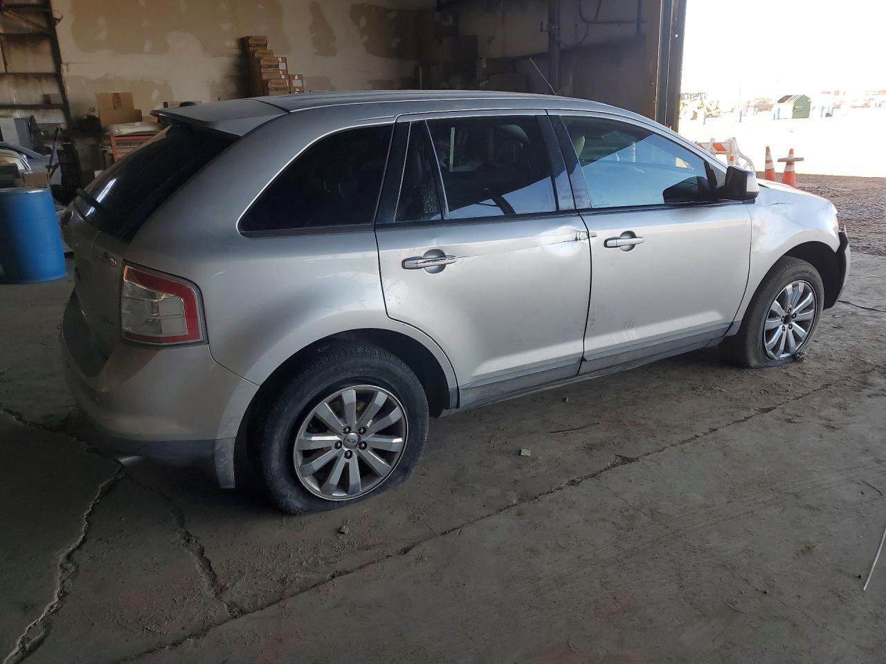 2010 Ford Edge Sel - Фото 3