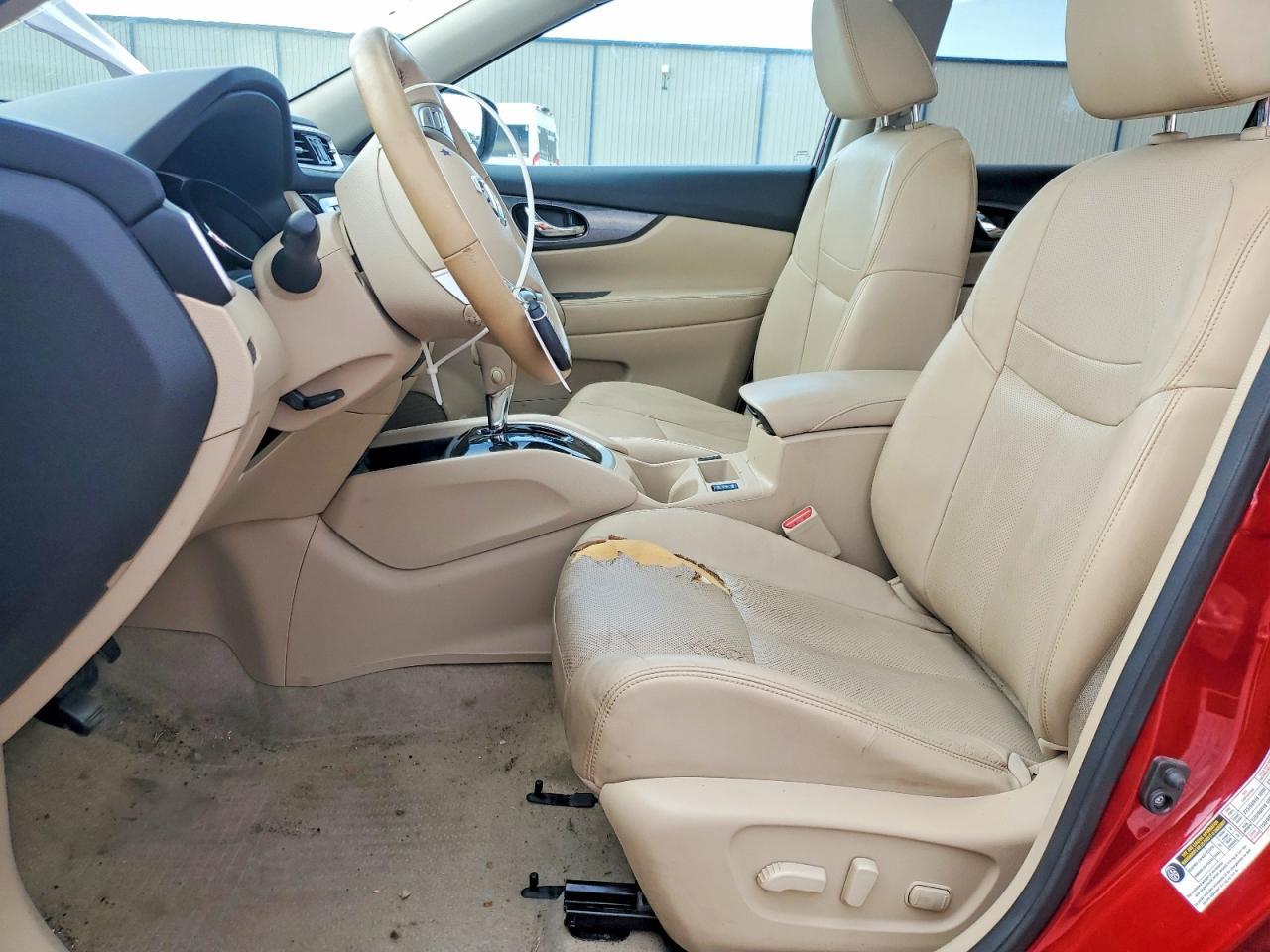2015 Nissan Rogue Sl - Image 7
