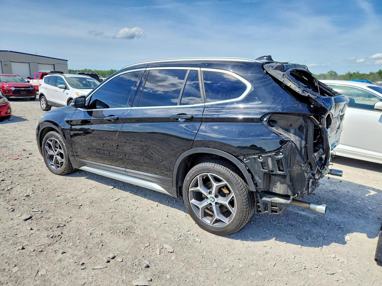 2018 BMW X1 Sdrive28I - Image 2