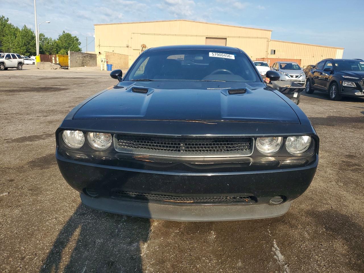 2014 Dodge Challenger Sxt - Фото 5
