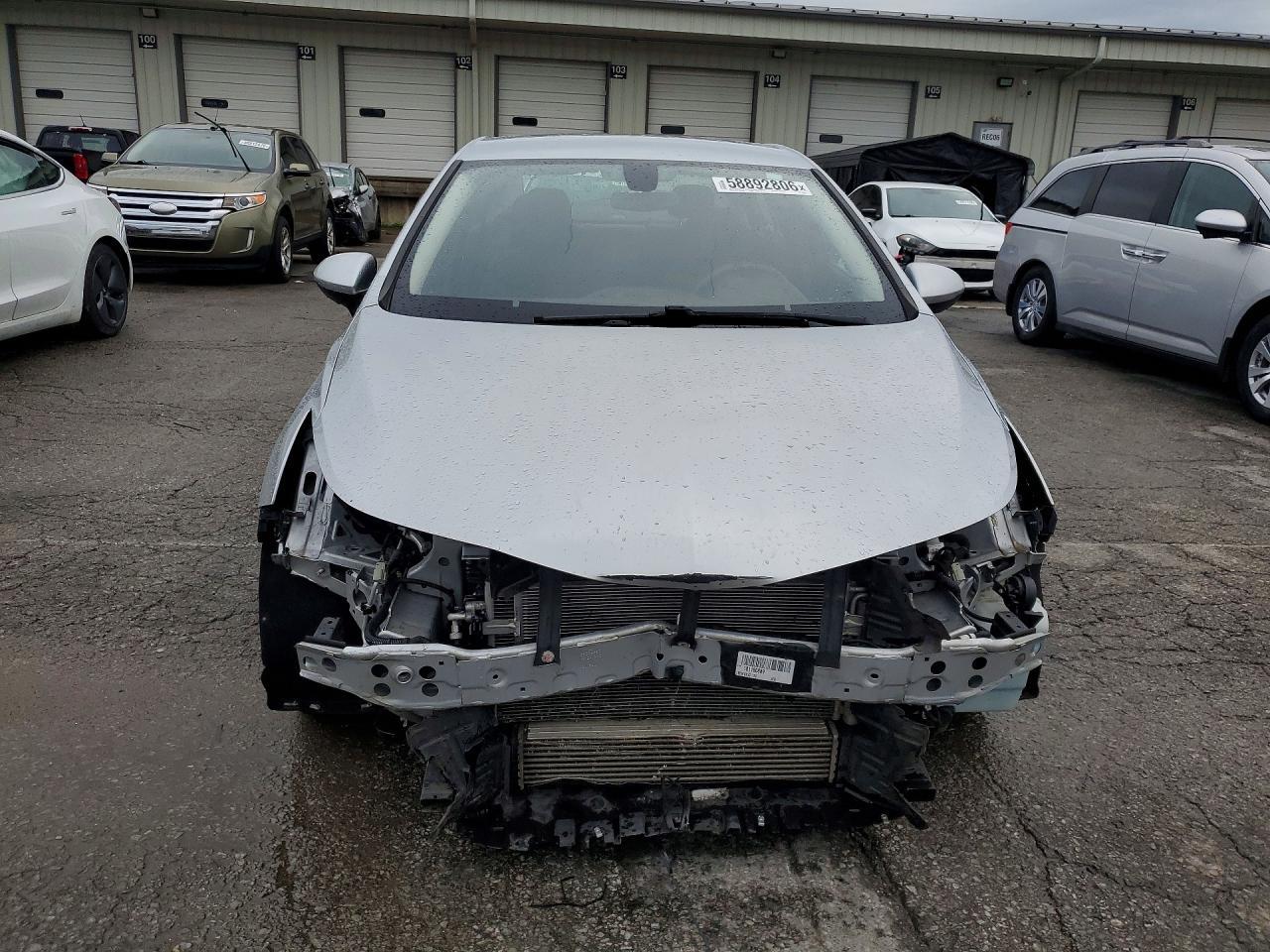 2018 Chevrolet Cruze Lt - Image 5