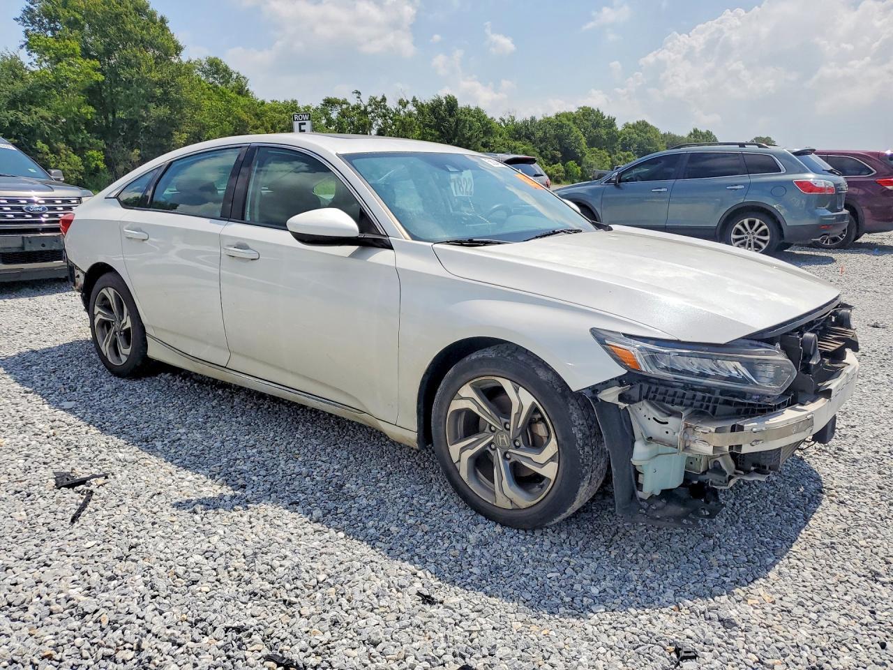 2019 Honda Accord Ex - Image 4