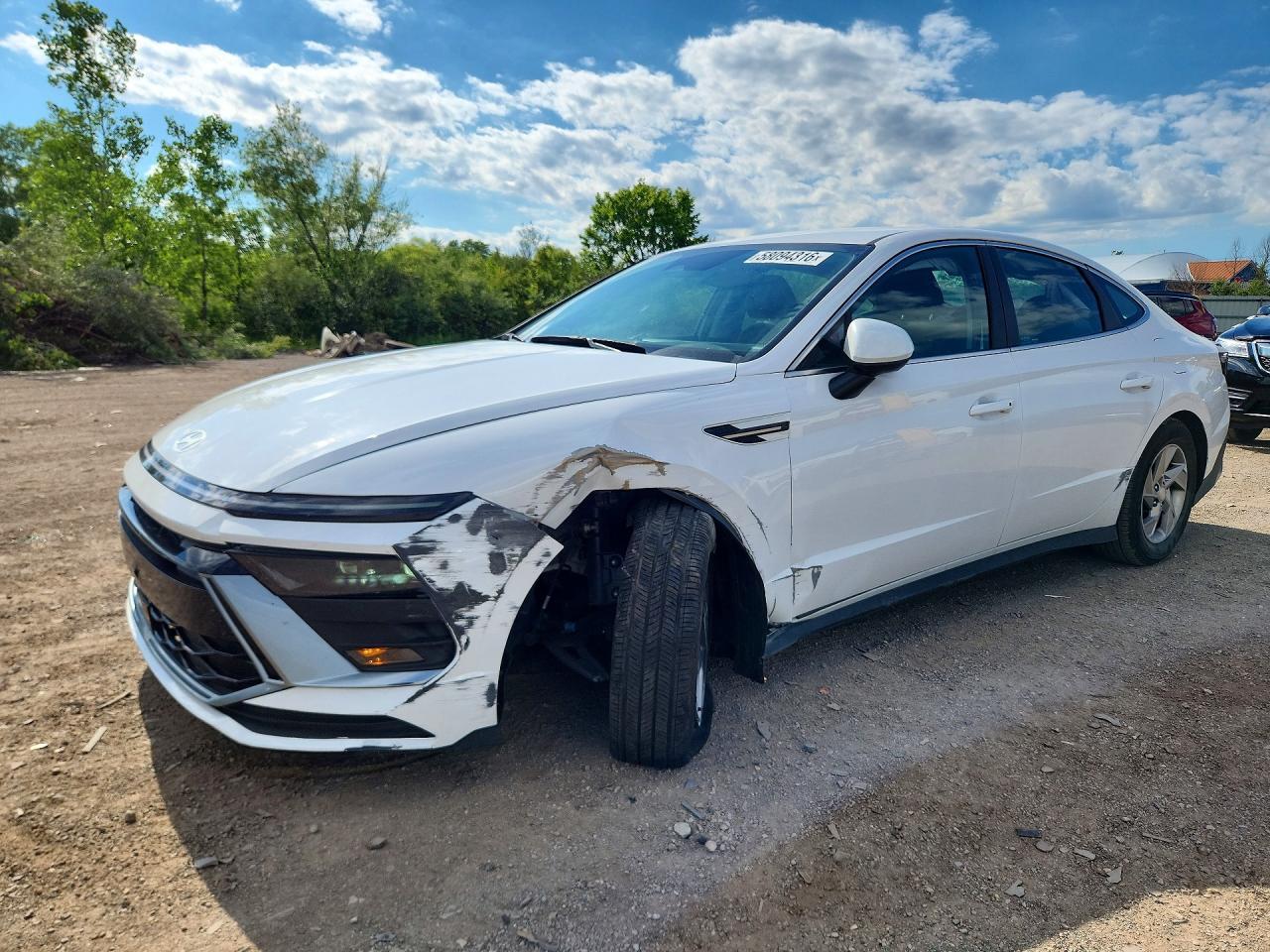 2025 Hyundai Sonata Se