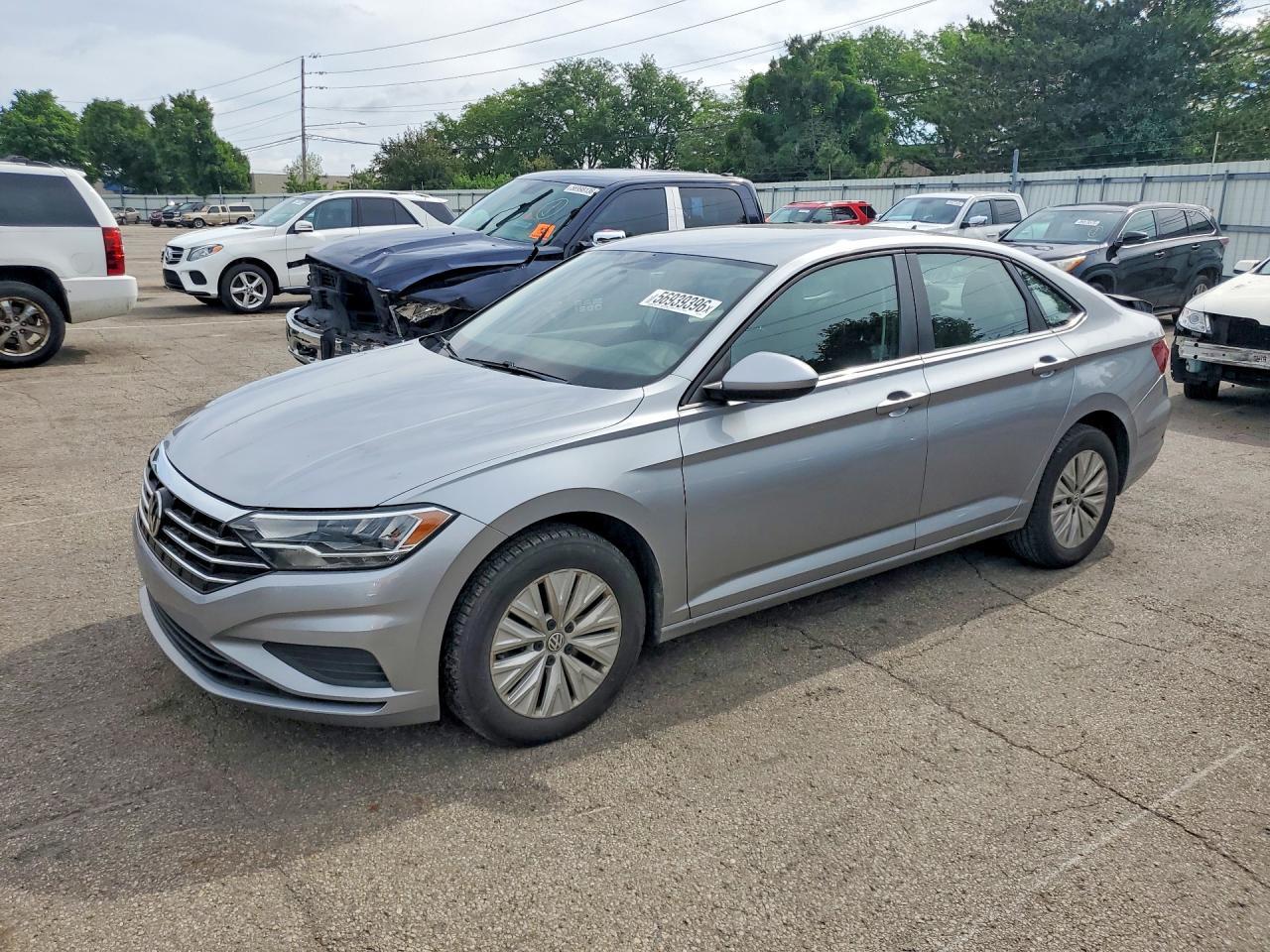 2019 Volkswagen Jetta S