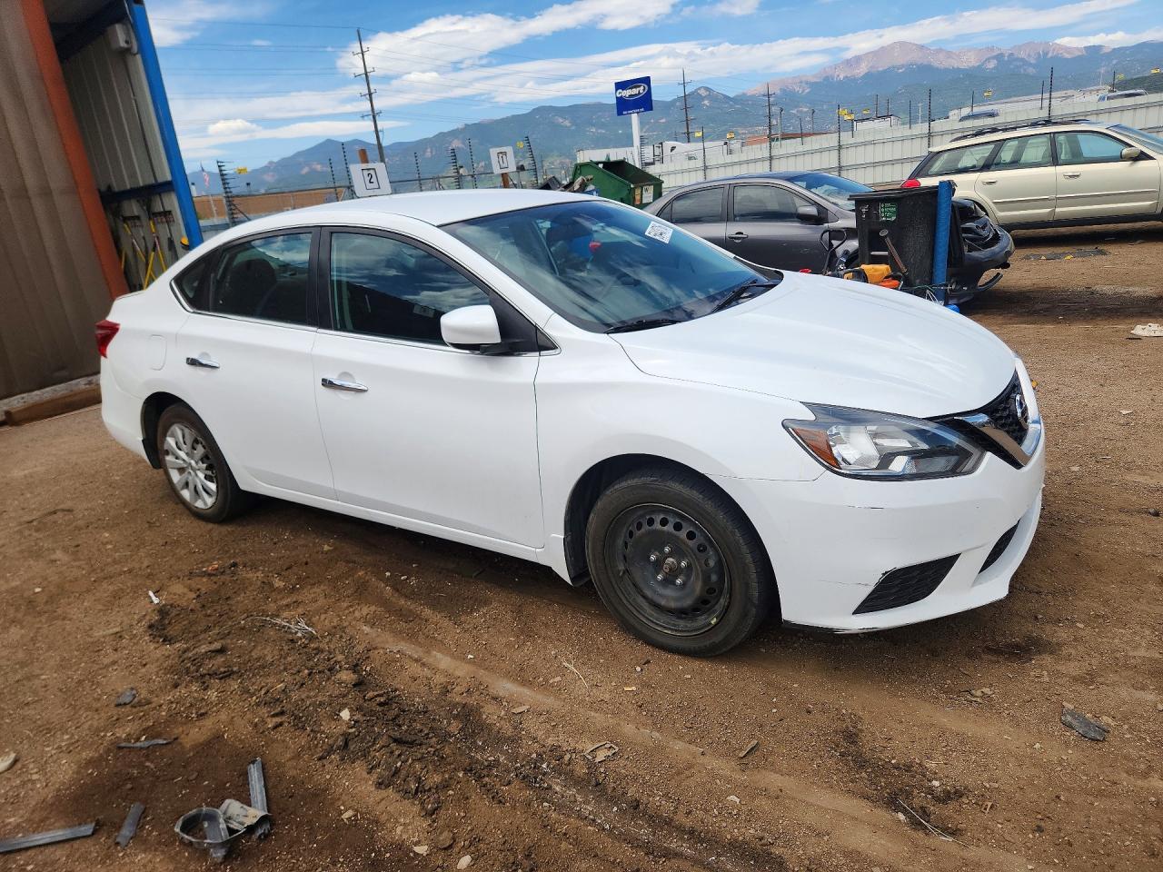 2018 Nissan Sentra S - Image 4