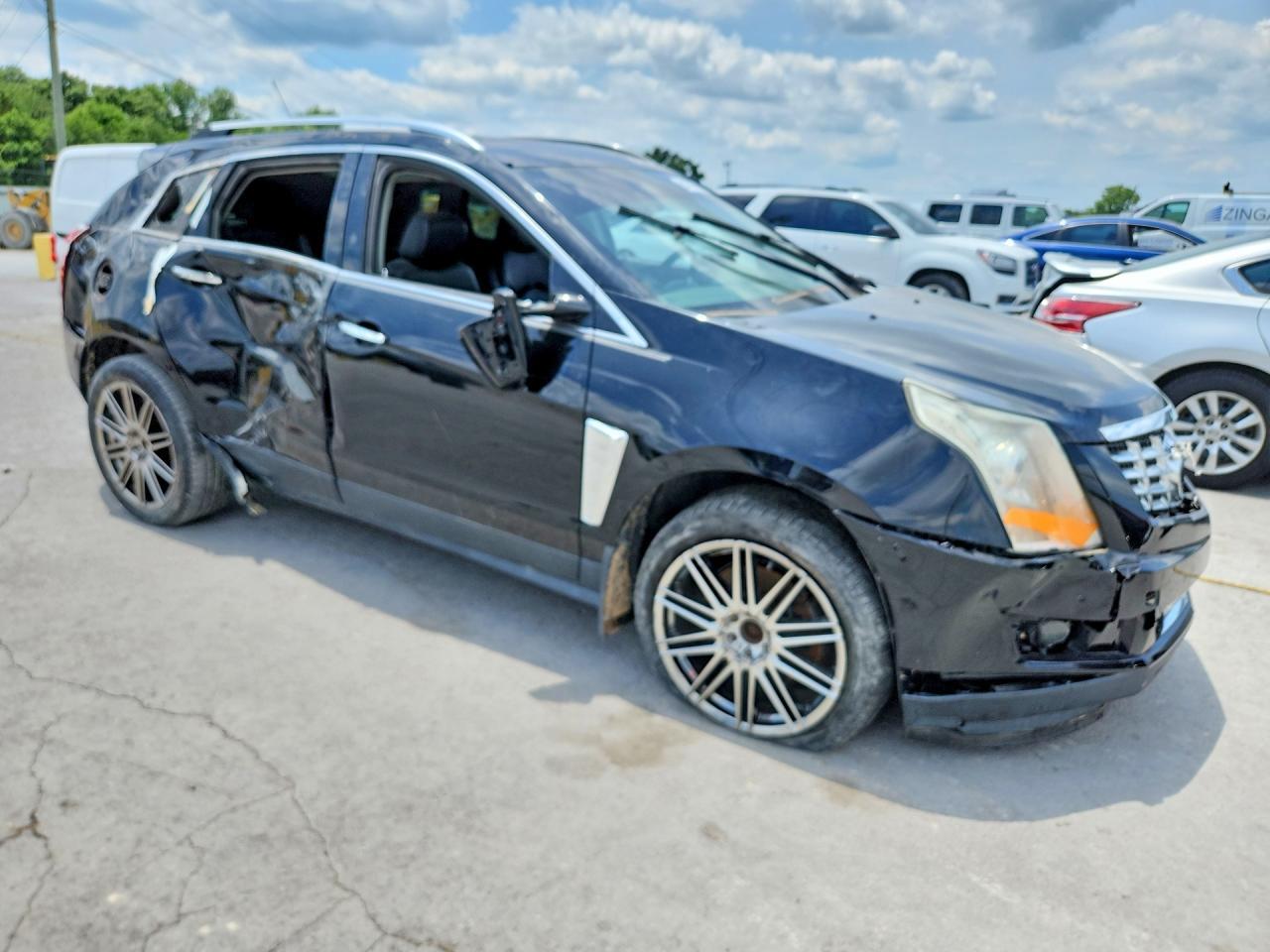 2015 Cadillac Srx Performance Collection - Фото 4