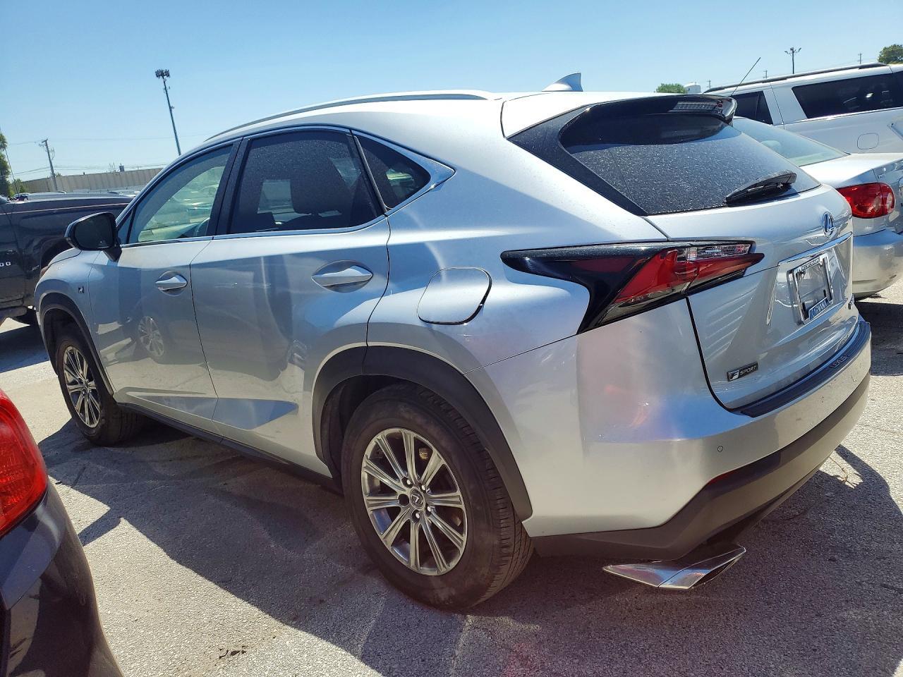2015 Lexus Nx 200T - Фото 2