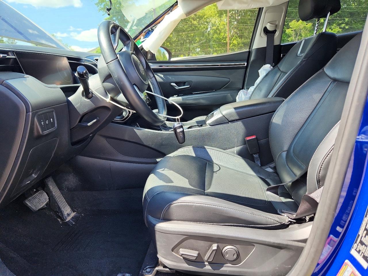 2022 Hyundai Tucson Sel - Фото 7