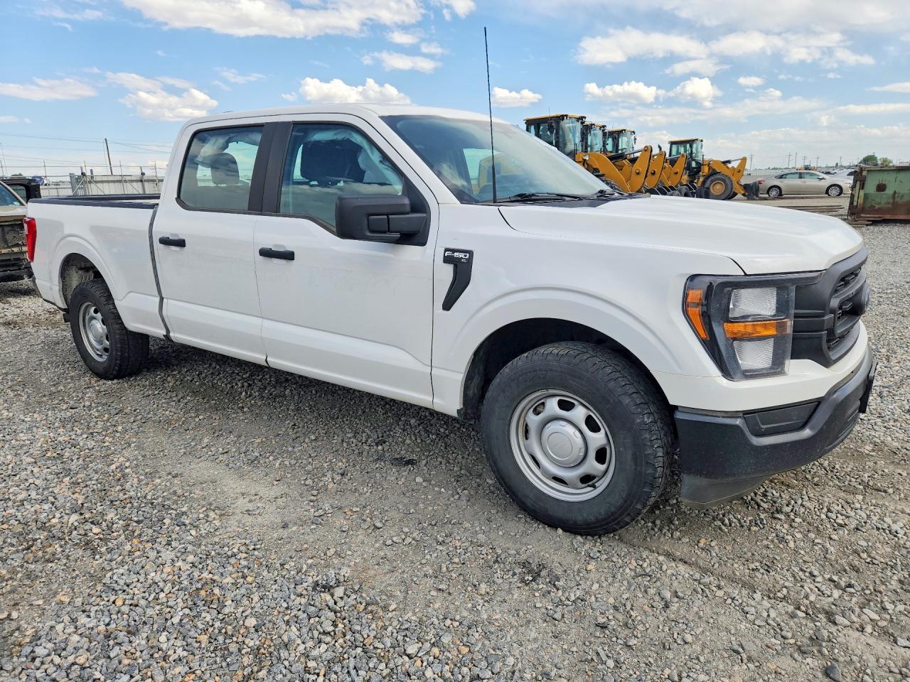2023 Ford F150 Xl Supercrew - Фото 4
