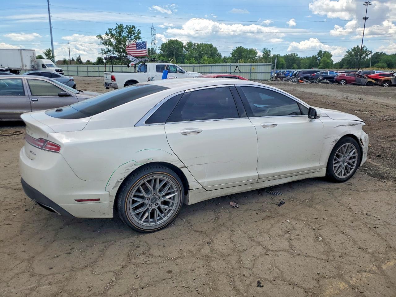 2019 Lincoln Mkz Reserve I - Фото 3