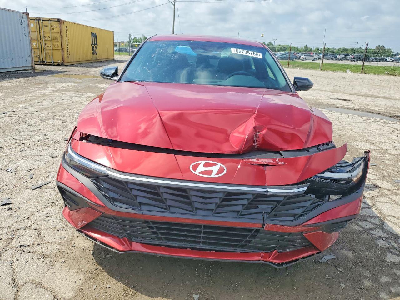 2026 Hyundai Elantra Sel Sport - Фото 5