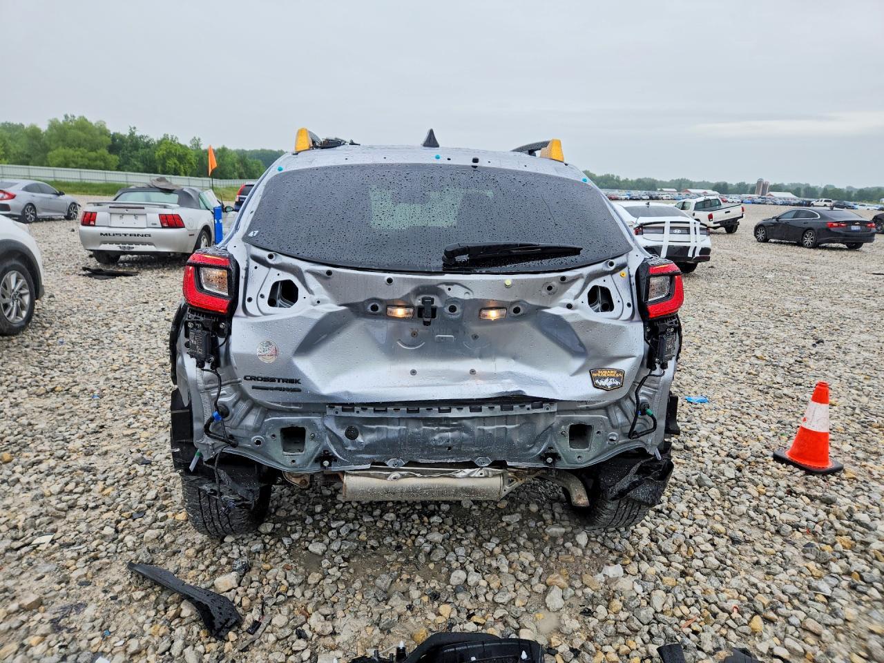 2025 Subaru Crosstrek Wilderness - Image 6